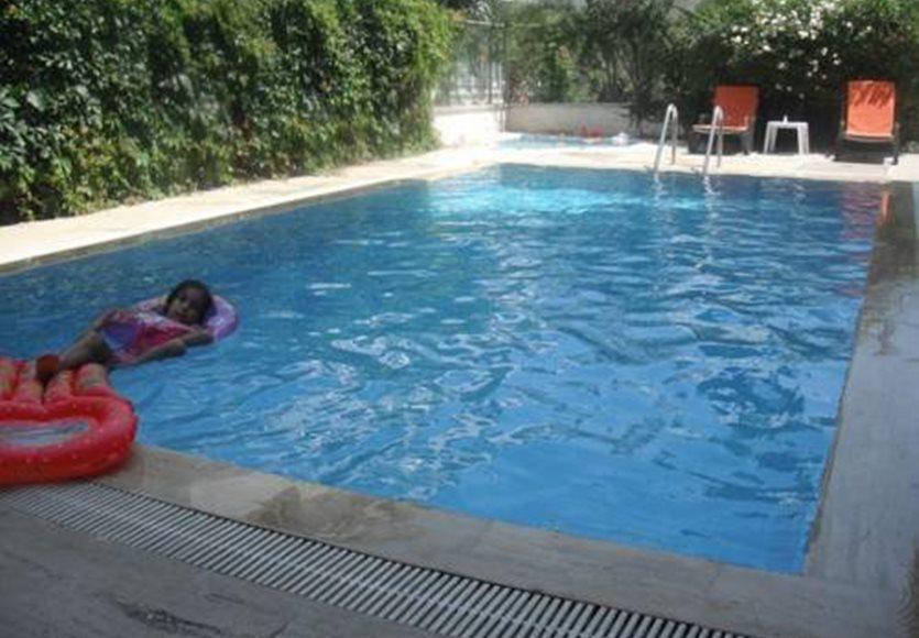 Otel Guenduez Antalya Exteriér fotografie