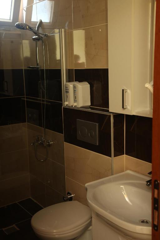 Otel Guenduez Antalya Exteriér fotografie