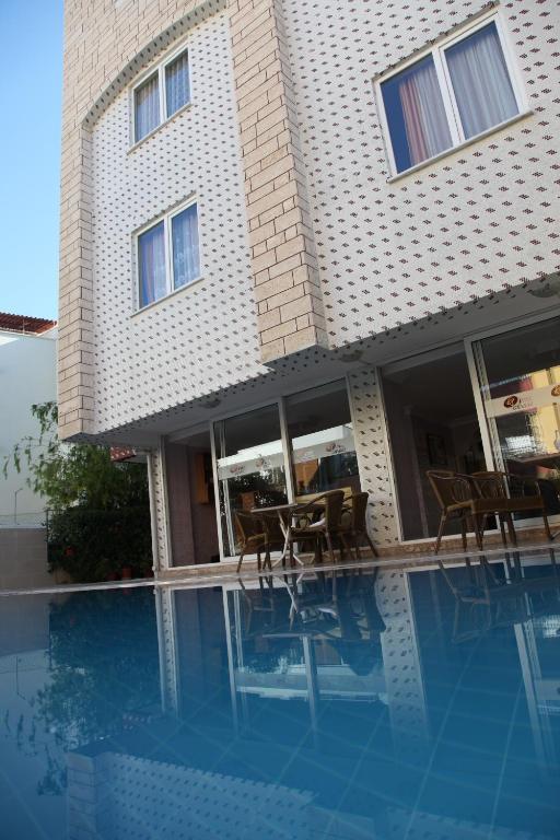 Otel Guenduez Antalya Exteriér fotografie