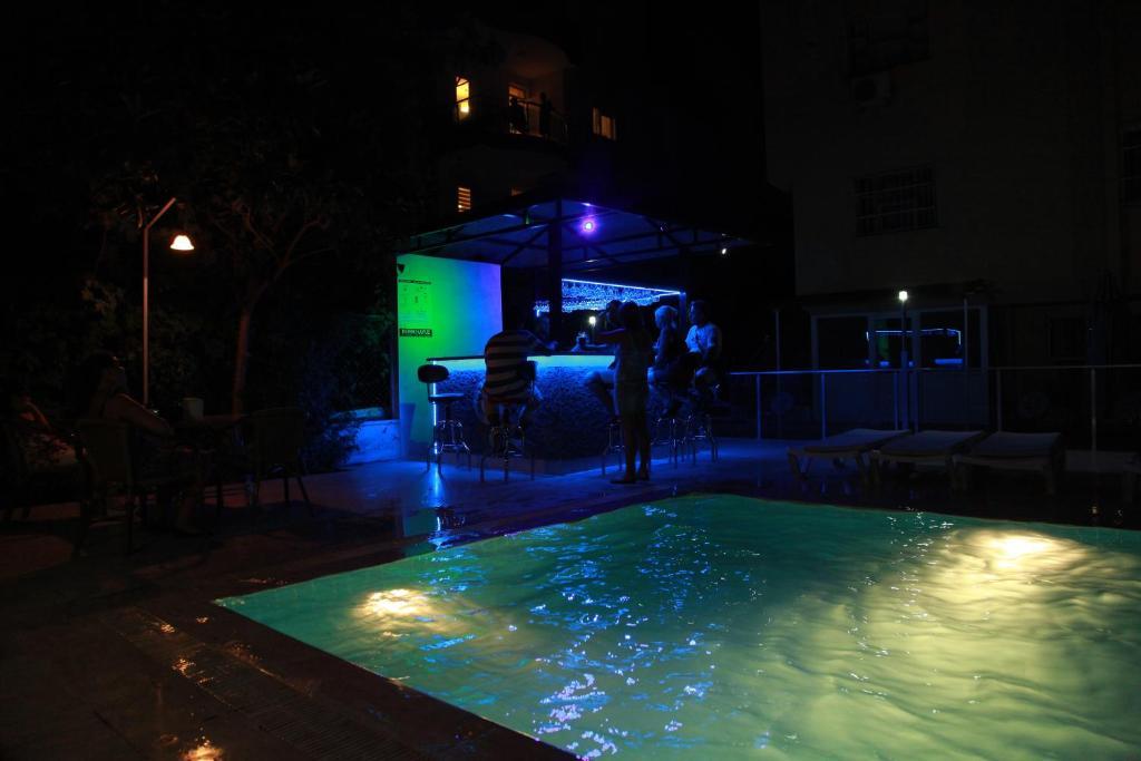 Otel Guenduez Antalya Exteriér fotografie