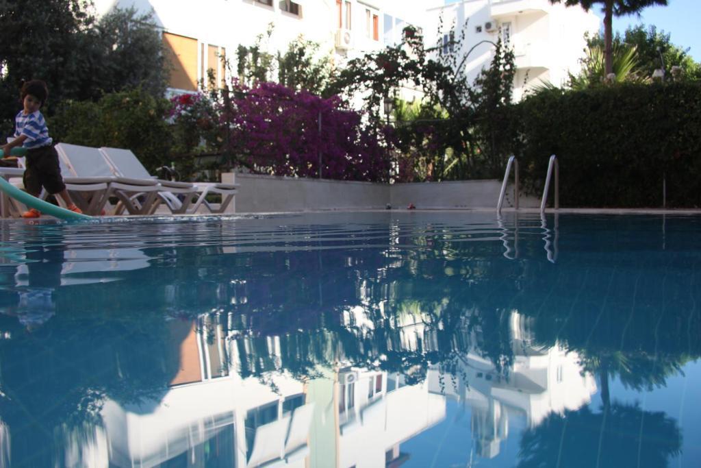 Otel Guenduez Antalya Exteriér fotografie